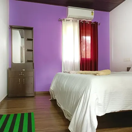 Susy Beachfront Homestay Mararikulam Exterior photo