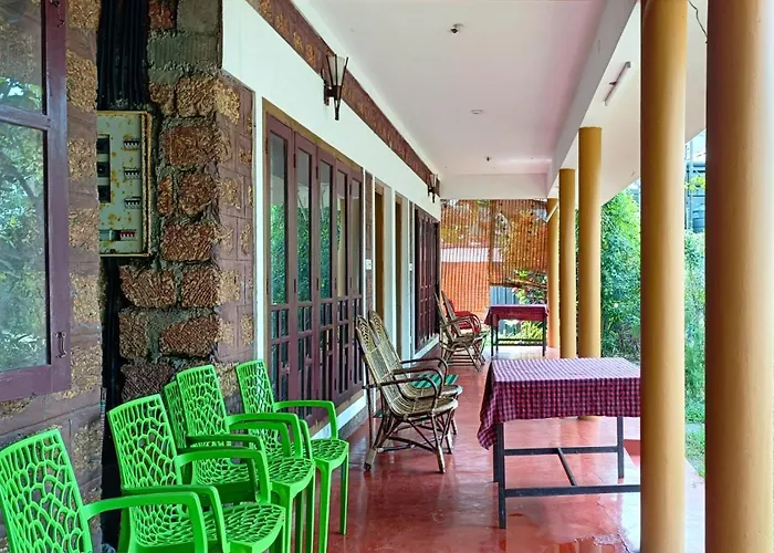 Susy Beachfront Homestay