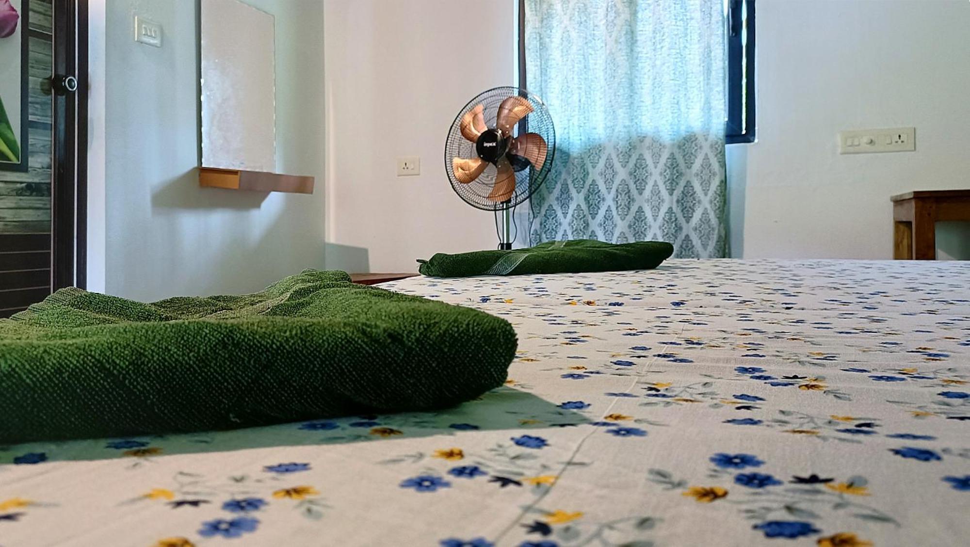 Homestay Susy Beachfront