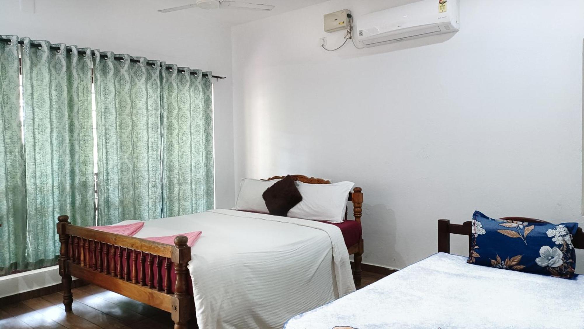 Homestay Susy Beachfront