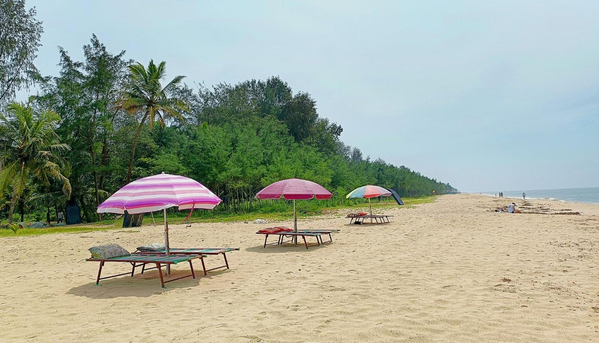 Susy Beachfront Homestay Mararikulam