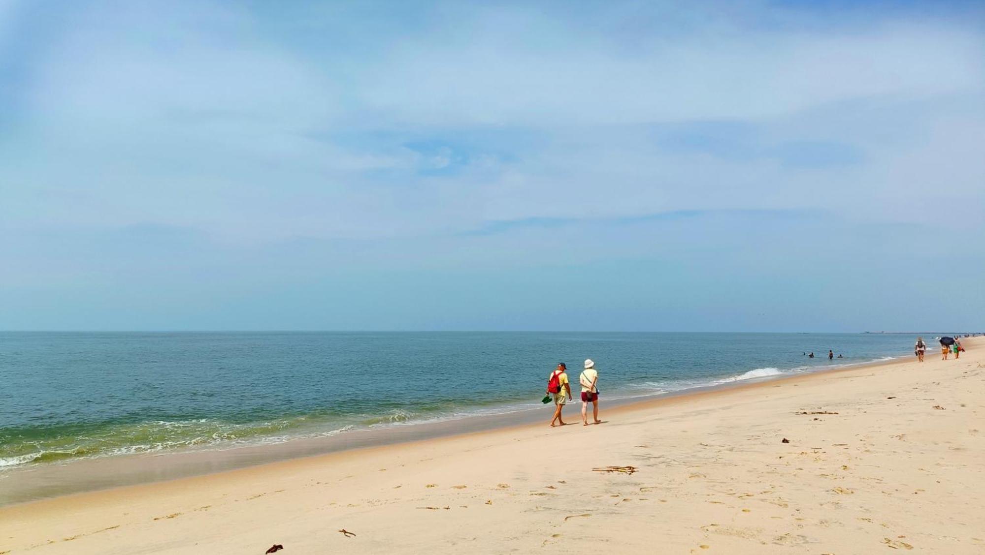 Homestay Susy Beachfront