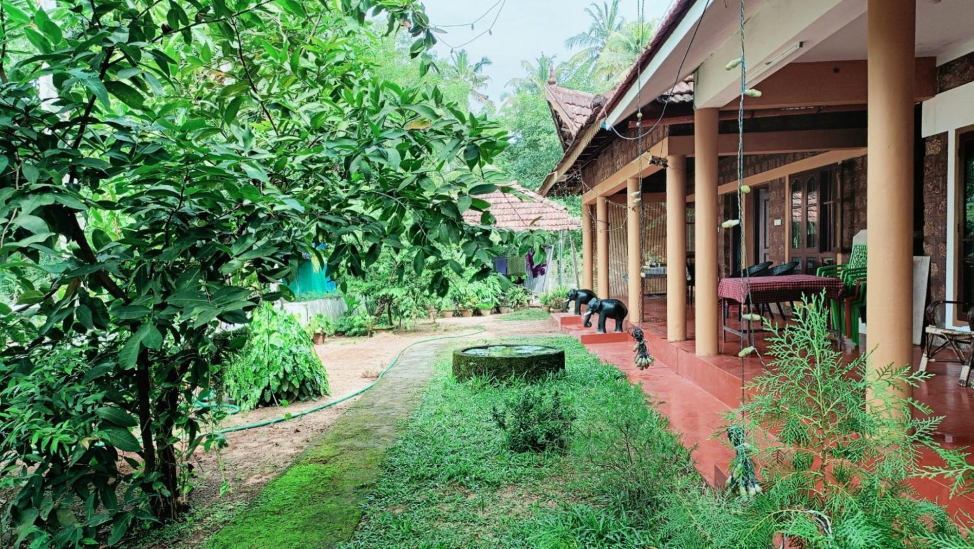 Homestay Susy Beachfront
