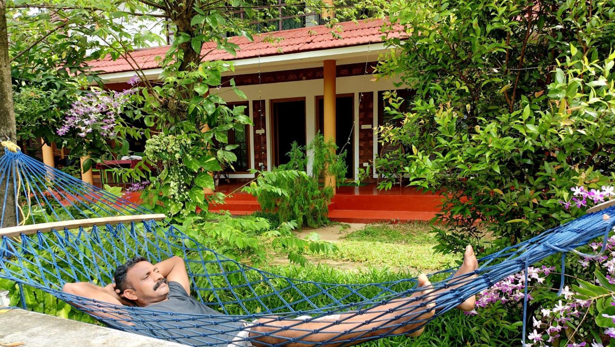 Homestay Susy Beachfront *