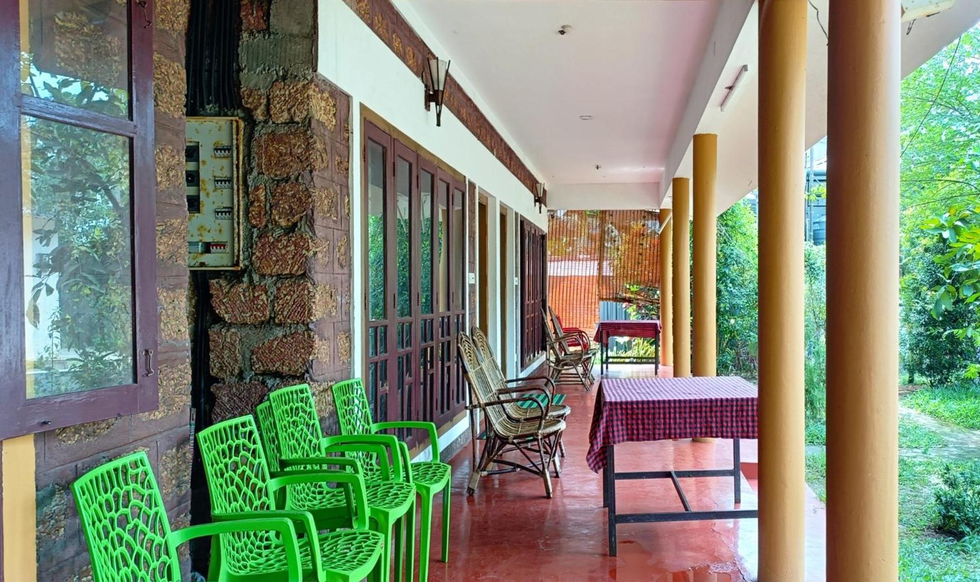 Susy Beachfront Homestay Mararikulam