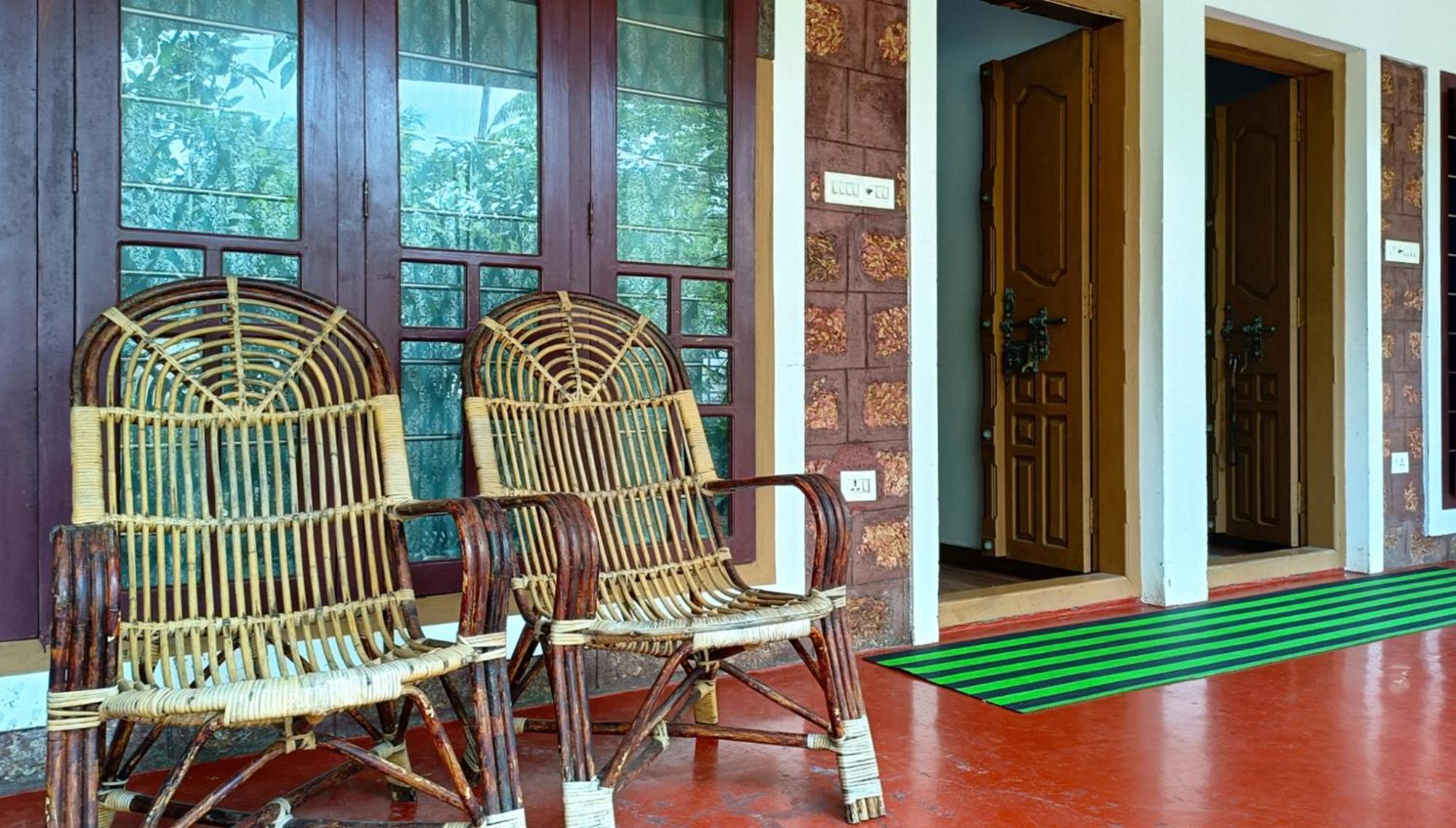 Homestay Susy Beachfront Mararikulam