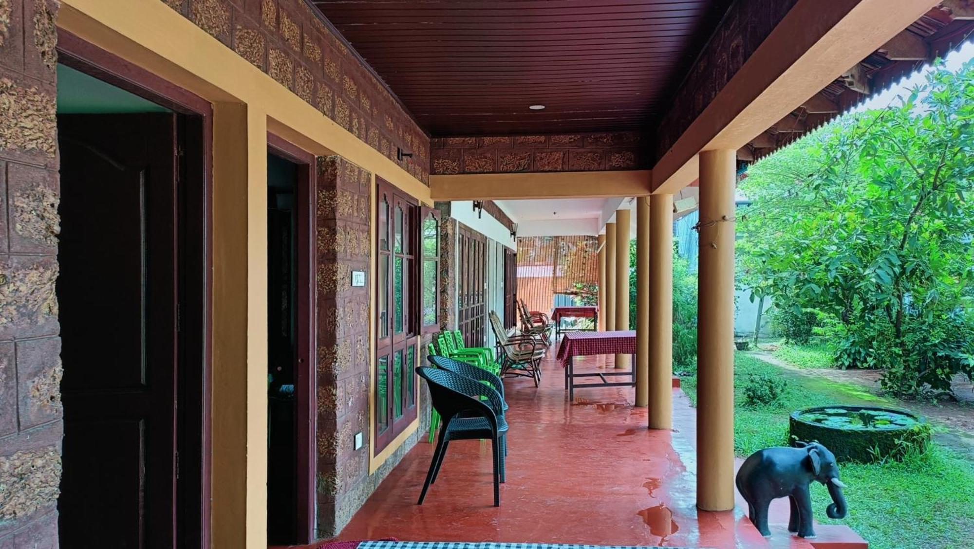 Susy Beachfront * Mararikulam