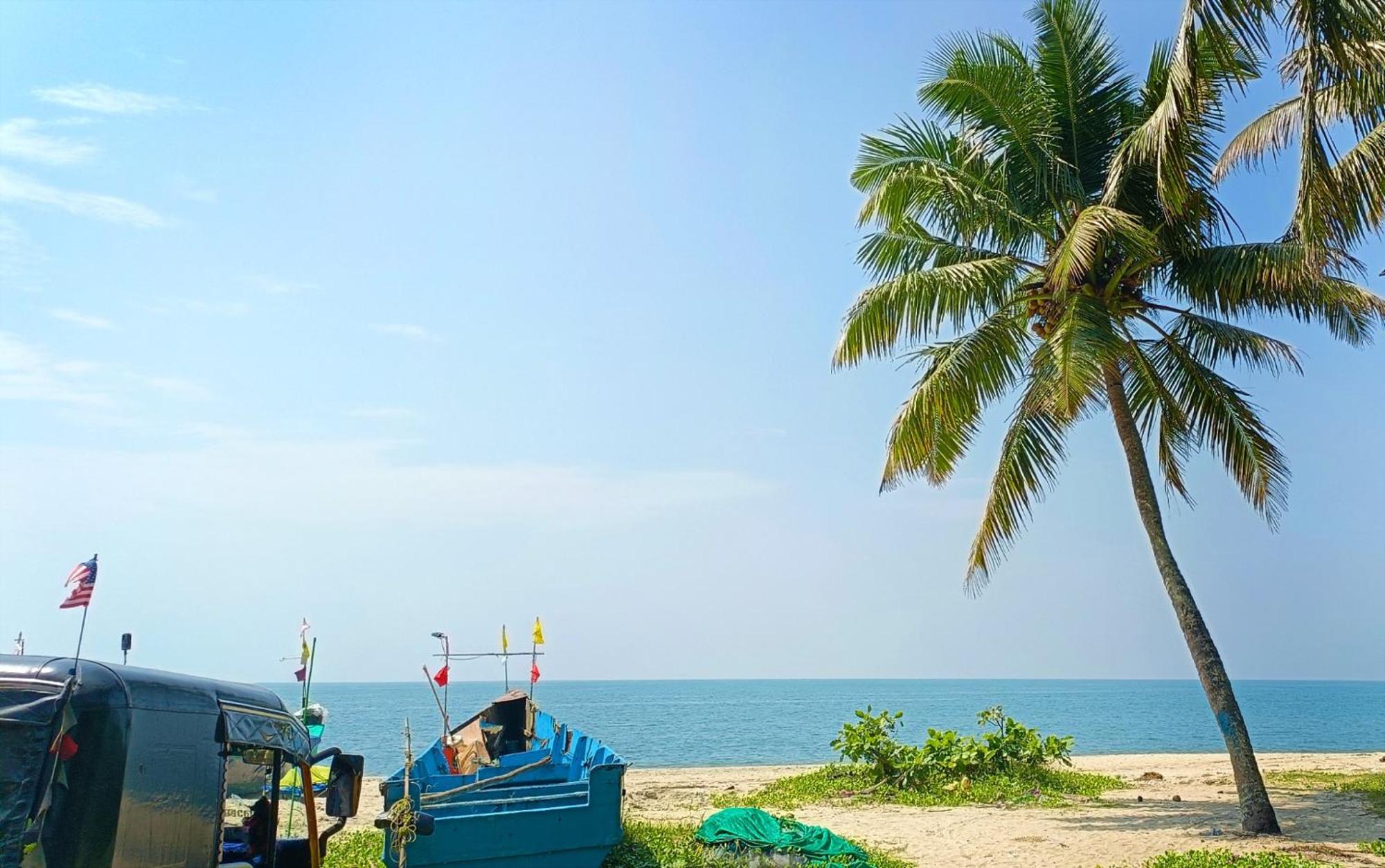Homestay Susy Beachfront Mararikulam